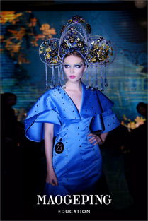 鄭州毛戈平學校第七屆化妝造型全科班與2018秋季形象設計與藝術創意班畢業發布會暨藝術大賽圓滿落幕